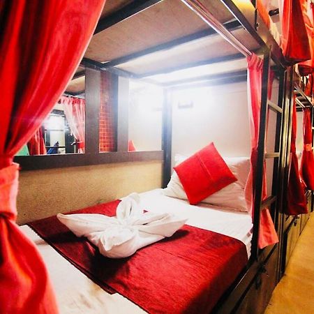 Town Hostel Mumbai - Ac Dormitory Εξωτερικό φωτογραφία