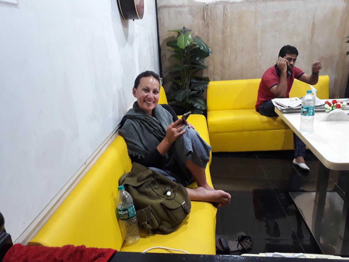 Town Hostel Mumbai - Ac Dormitory Εξωτερικό φωτογραφία