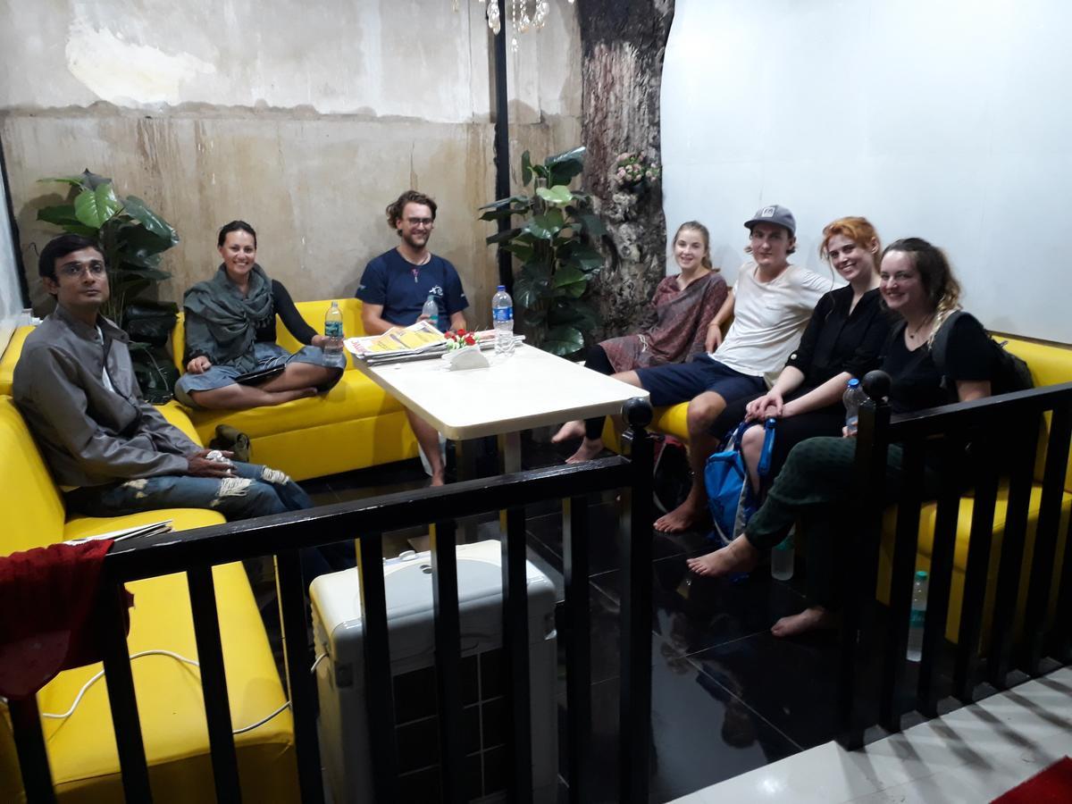 Town Hostel Mumbai - Ac Dormitory Εξωτερικό φωτογραφία