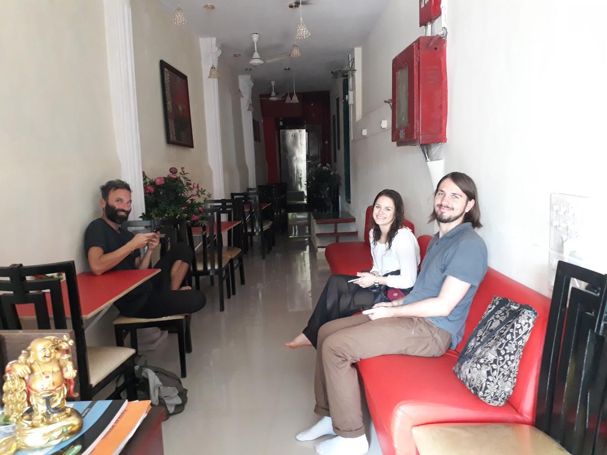 Town Hostel Mumbai - Ac Dormitory Εξωτερικό φωτογραφία