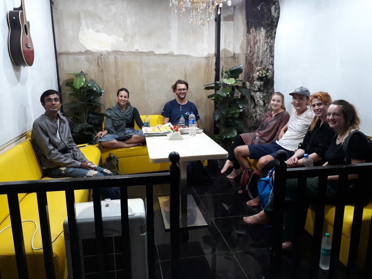Town Hostel Mumbai - Ac Dormitory Εξωτερικό φωτογραφία