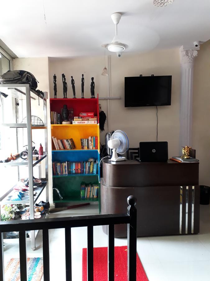 Town Hostel Mumbai - Ac Dormitory Εξωτερικό φωτογραφία