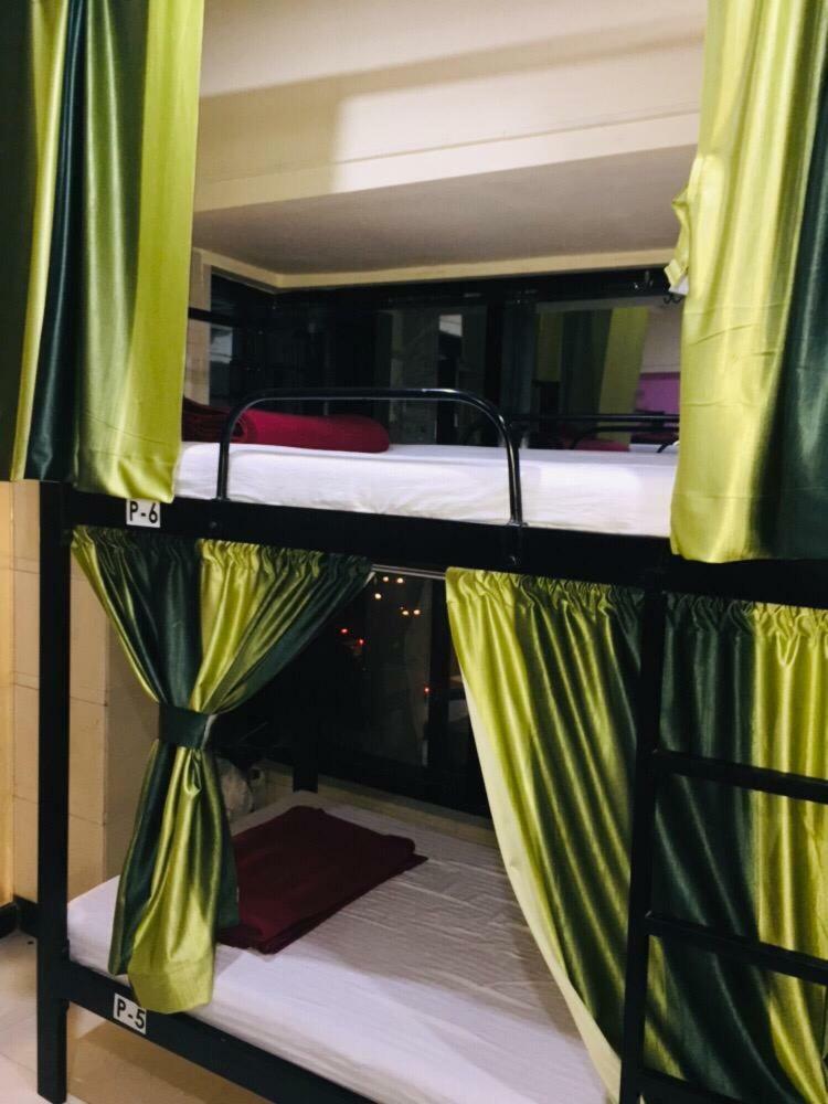 Town Hostel Mumbai - Ac Dormitory Εξωτερικό φωτογραφία