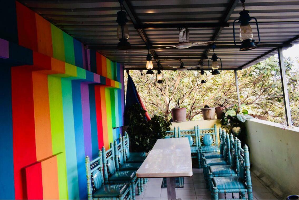 Town Hostel Mumbai - Ac Dormitory Εξωτερικό φωτογραφία