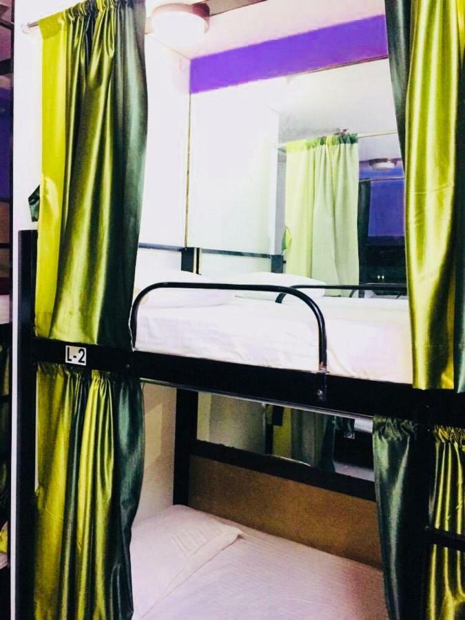 Town Hostel Mumbai - Ac Dormitory Εξωτερικό φωτογραφία