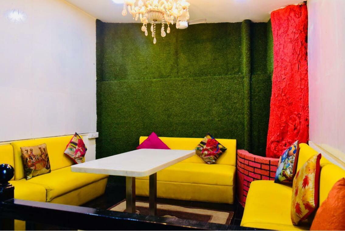 Town Hostel Mumbai - Ac Dormitory Εξωτερικό φωτογραφία