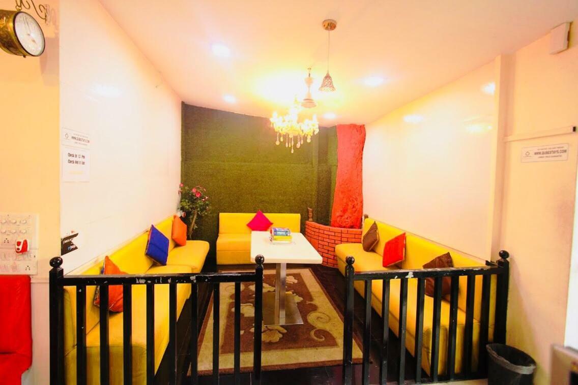 Town Hostel Mumbai - Ac Dormitory Εξωτερικό φωτογραφία