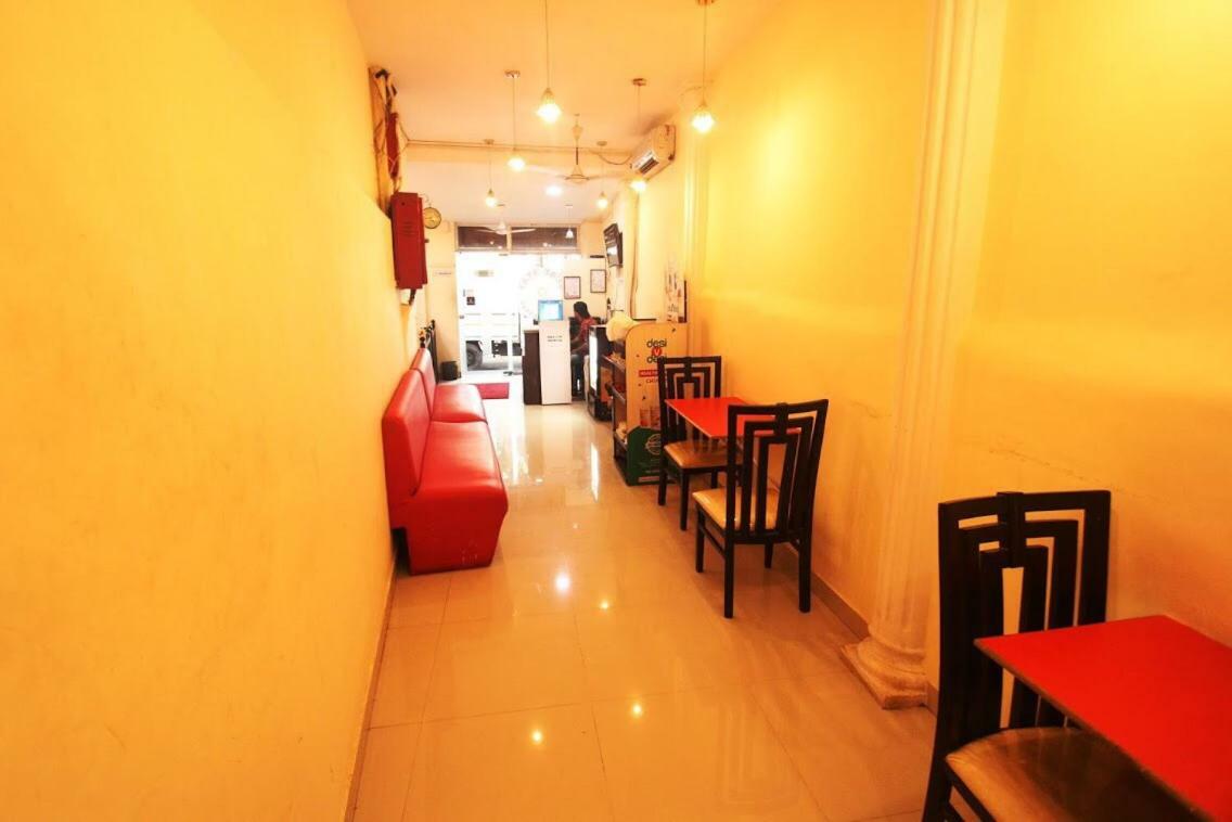 Town Hostel Mumbai - Ac Dormitory Εξωτερικό φωτογραφία