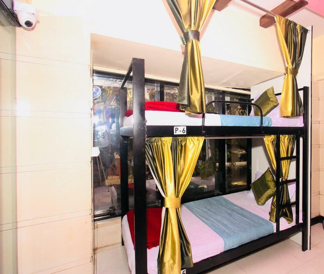 Town Hostel Mumbai - Ac Dormitory Εξωτερικό φωτογραφία