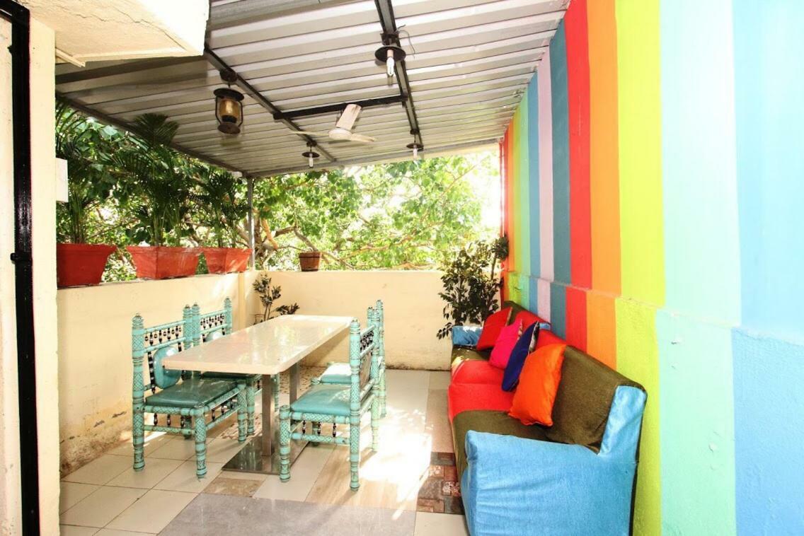 Town Hostel Mumbai - Ac Dormitory Εξωτερικό φωτογραφία