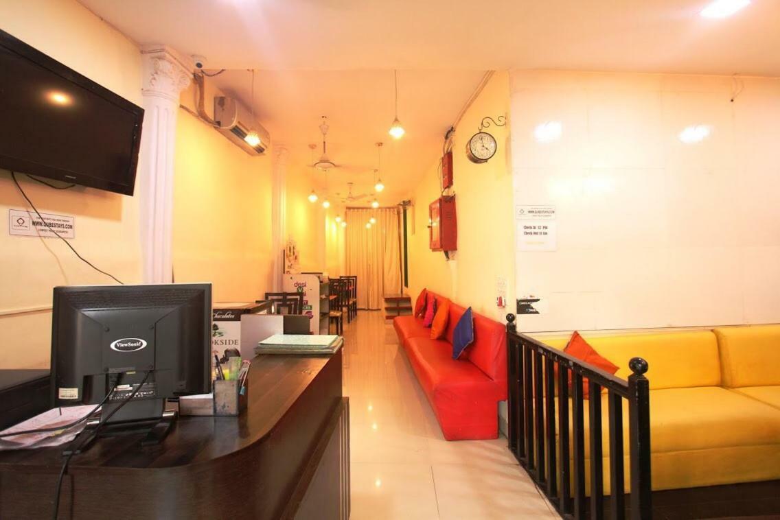 Town Hostel Mumbai - Ac Dormitory Εξωτερικό φωτογραφία