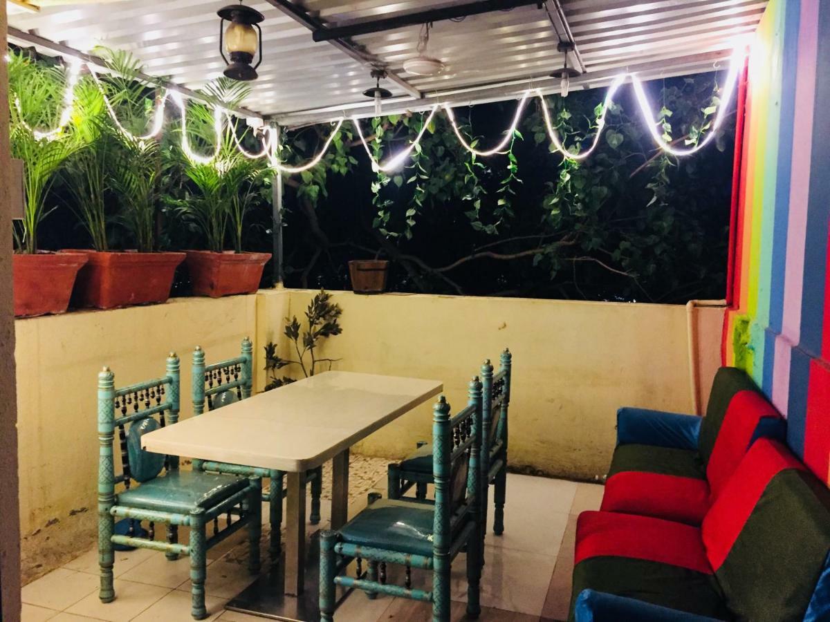 Town Hostel Mumbai - Ac Dormitory Εξωτερικό φωτογραφία